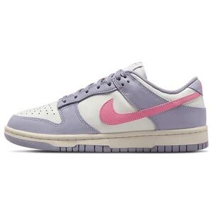 NIKE‎ DUNK Low Indigo Haze Lavander Pink size 6
